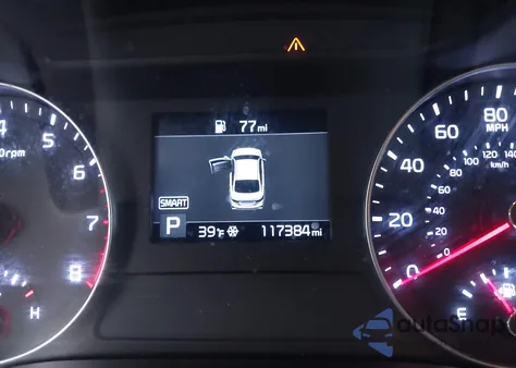 2019 Kia Forte Lxs из США, поврежденный, VIN 3KPF24AD5KE077020